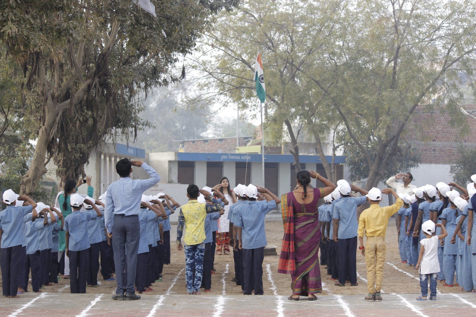 We strive to make quality education accessible, nurturing young minds for a better tomorrow.