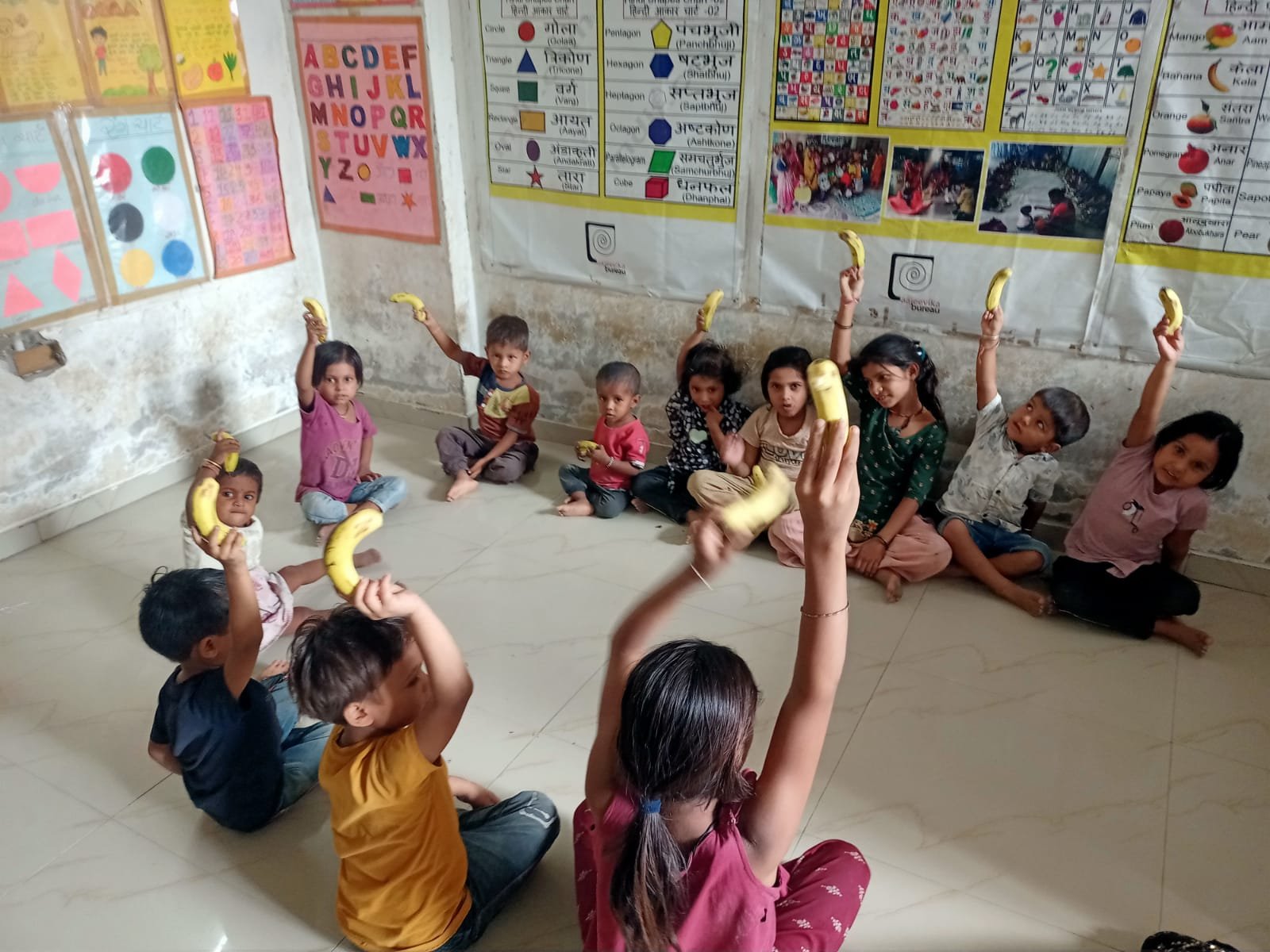 We advocate for education, awareness, and opportunities that give every child the childhood they deserve.